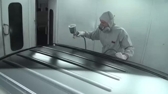 Эксклюзивная окраска автомобиля Фольксваген Туарег / custom paint