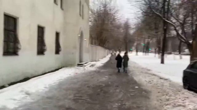 My Russian walk to the Podolsk mall | What have I achieved already?