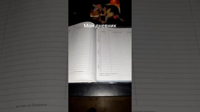 Состояние моего дневника