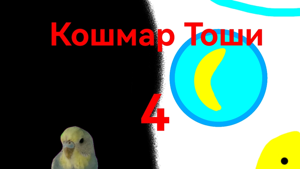 Кошмар Тоши 4, Серия 4