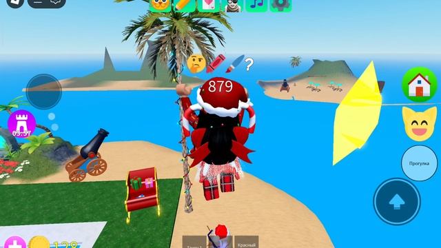 игра с котятами в roblox (часть 3)