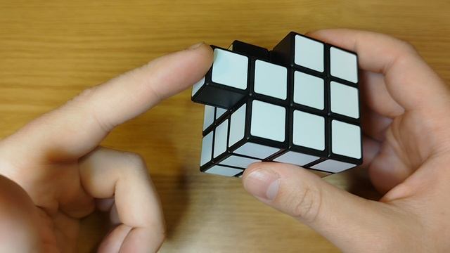 Коллекция головоломок. Часть 80. Blanker Cube