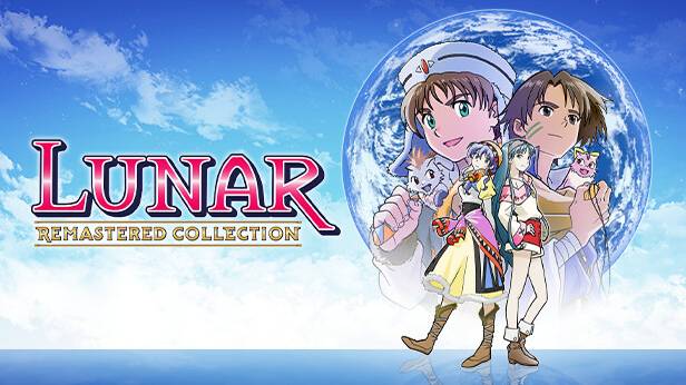 Lunar Remastered Collection