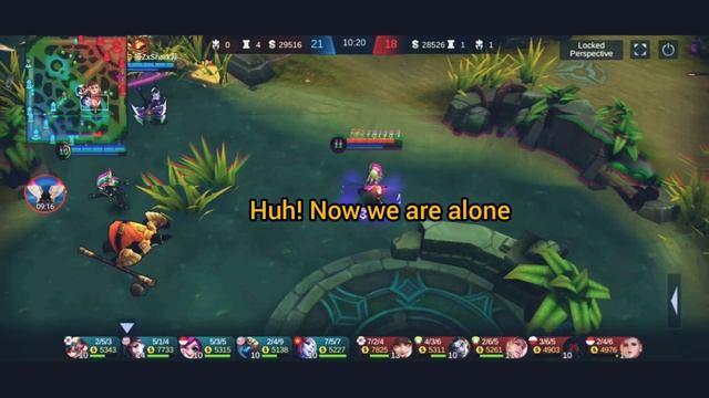 Top Global Lancelot | Rank 9 Thailand vs pananawe selena omegalol