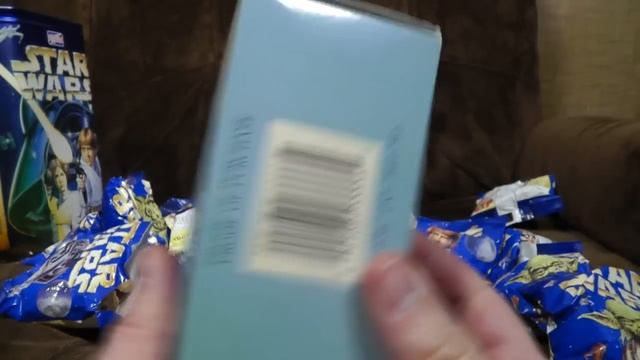20-year-old Star Wars Biscuits  Vitamins  Ashens