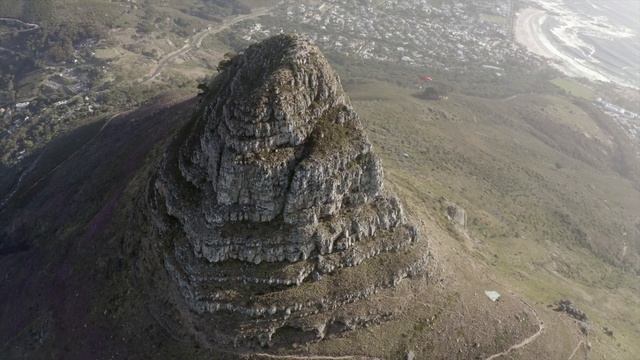 Кейптаун ЮАР 2019 год