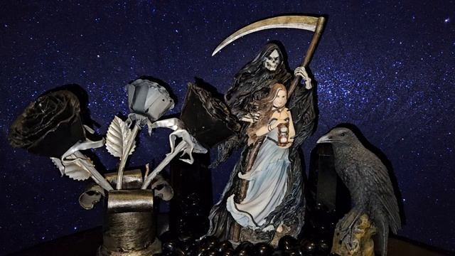 ЗАГРОБНЫЙ МИР…ЧАСТЬ 13...ИНГА ХОСРОЕВА . ВЕДЬМИНА ИЗБА .