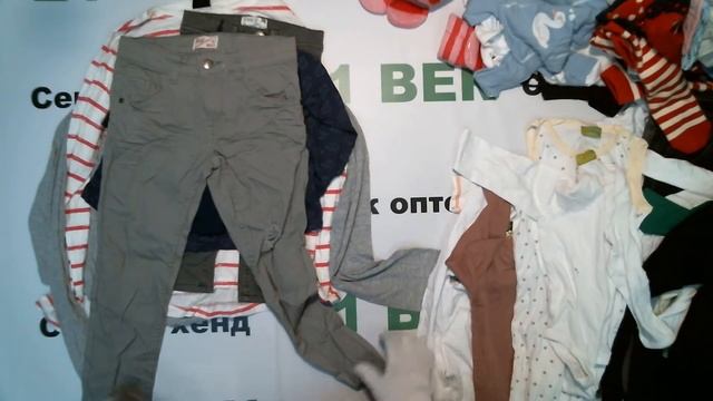 #4225 Детский сток Германия весна цена 1250 руб. за 1 кг. вес 15.2 кг. 144 шт./19000 руб./157 руб