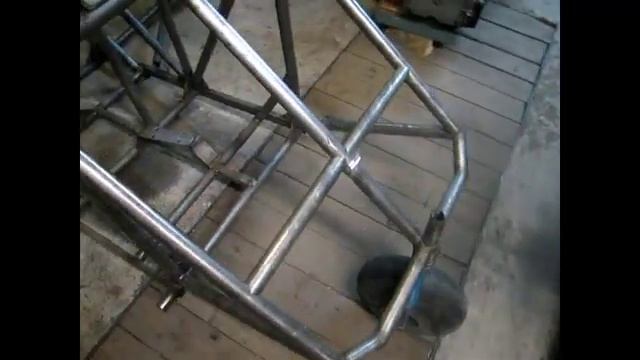 Технология изготовления вертолёта классической схемы ХА-2