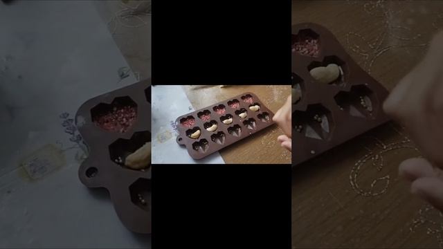 Я готовлю шоколад дома