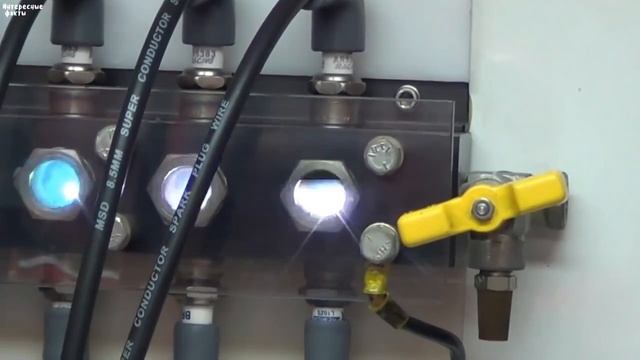 ....Как по свечам зажигания определяют неисправность двигателя, как знают что пора менять свечи....