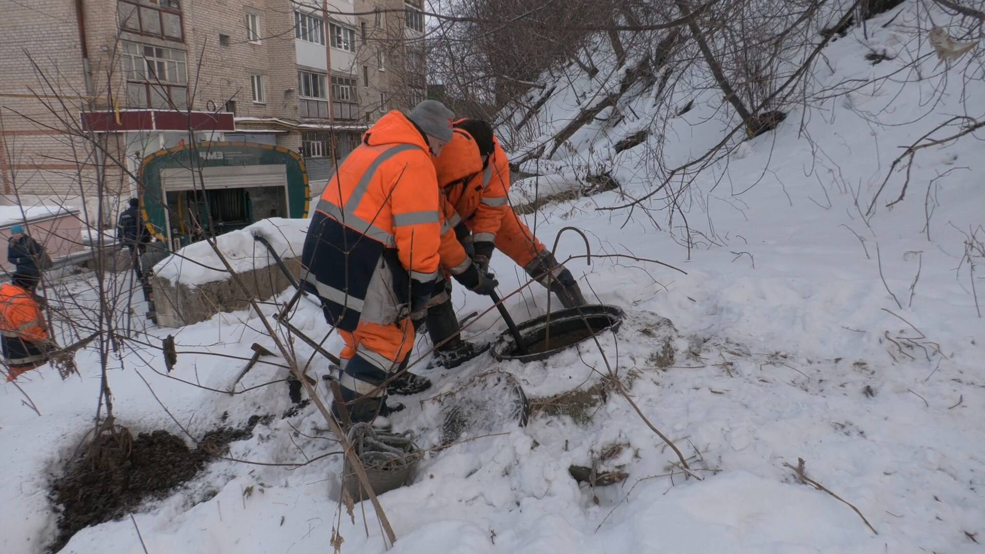 Горожан призвали провести праздники без засоров