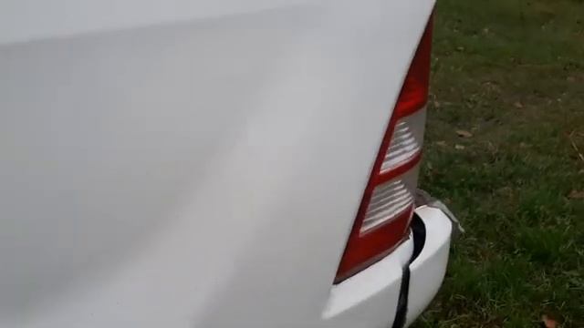 FOTON TUNLAND ,а маё мнения