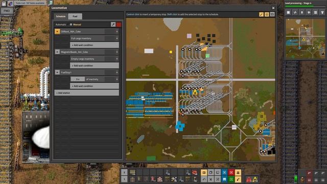 Factorio Pyanodon #832 Titan Cobalt Chrome Alloy [Deutsch/Blind]