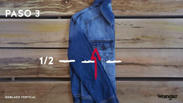 6 video chaqueta  wrangler
