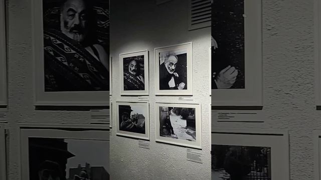 Сергей Параджанов, к 100 летию мастера