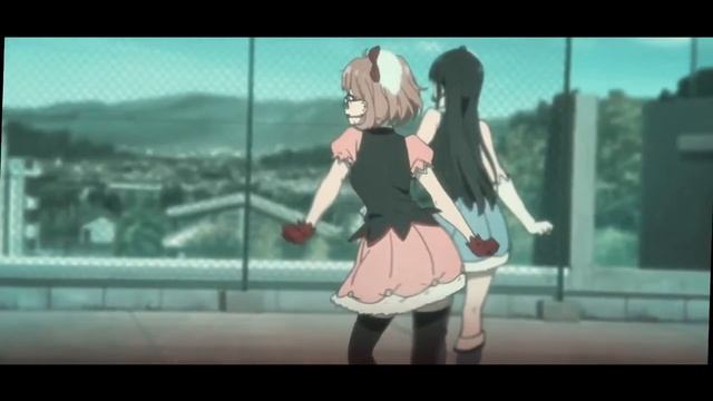 Hard bass anime dance _ amv _ Cyka Blyat