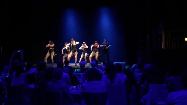 JUST DANCE STUDIO BIRTHDAY - SWELL PROJECT/CHOREOGRAPH VITALY CEZAR