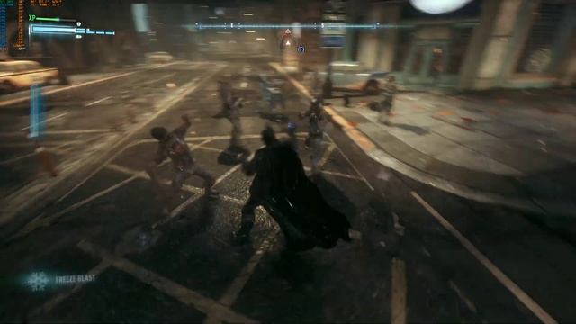 RTX 3050 8gb | Batman: Arkham Knight - Game of The Year Edition | 4K Ultra Settings