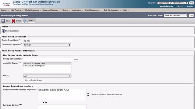 09_001. Standard Local Route Groups