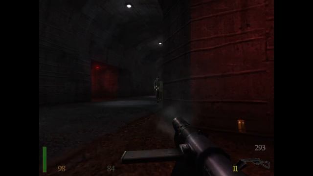 Миссия 3: Оружие Возмездия - Return to Castle Wolfenstein #3