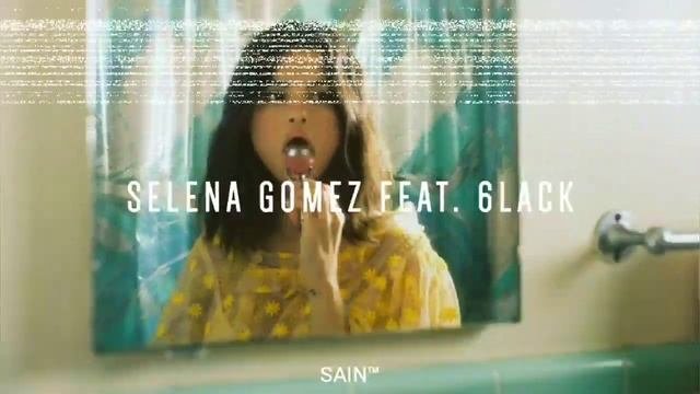 Selena Gomez feat. 6LACK - Crowded Room (SLOWED) DOWN