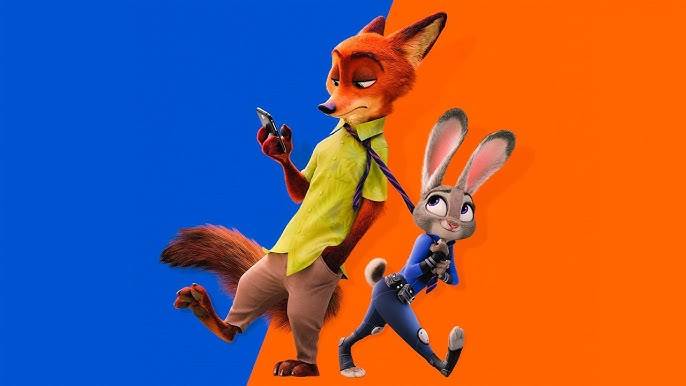 Зверополис - Zootopia