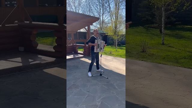 Сергей Адайкин аккордеонист потфолио