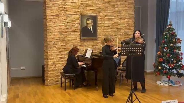 дуэт Наумова О. Б и Перевалова А.
