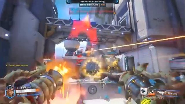 Overwatch 2 🛡️ Легендарные матчи и яркие моменты на стриме без слов! ⚔️