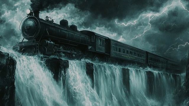 ПОЕЗД ЖИЗНИ (слова Евы Даль)