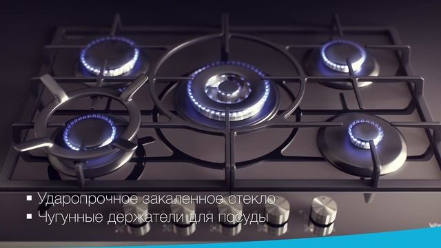 Встраиваемая техника Körting
