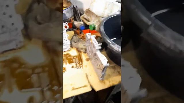 5hp19 чистка гидроблока.