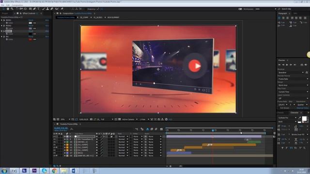 9.2 YOUTUBE. Трейлер для YouTube канала
