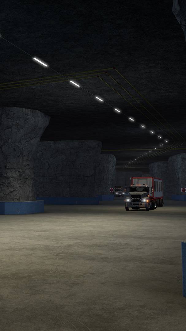 Подземные склады в DLC Миссури #short
