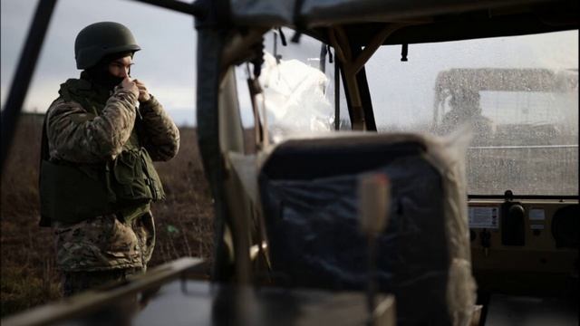 Боец ВС РФ вынес с поля боя двух раненых сослуживцев под минометным обстрелом