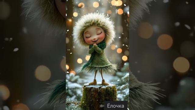 Ёлочка