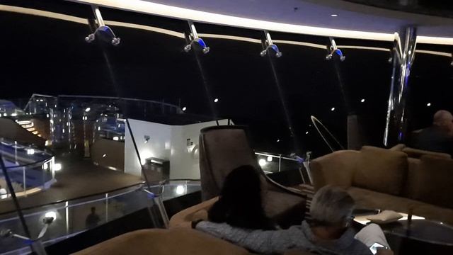MSC Euribia Sky Lounge