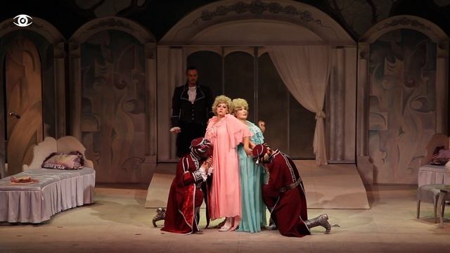 COSI FAN TUTTE фестиваль ВИДЕТЬ МУЗЫКУ 2018