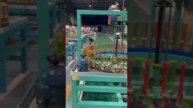 Polyethylene terephthalate (PET) hose braiding machine glass fiber sleeving braiding machine