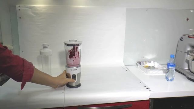 Фитнес Блендер BOSCH VitaStyle Mixx2Go ОБЗОР