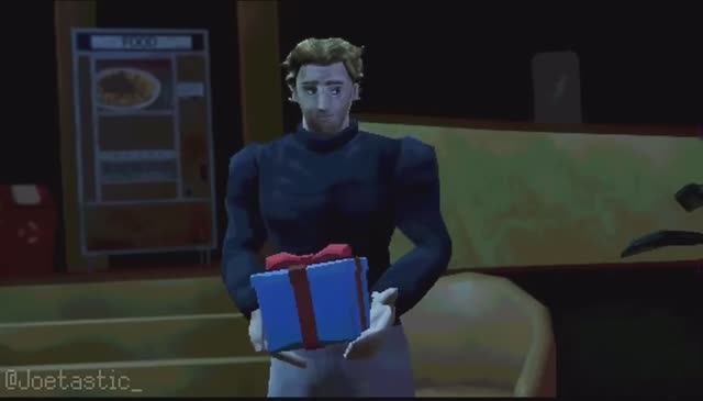Merry Christmas Anya  (ВИДЕО НЕ МОЁ/перезалив с Ютуба из канала Joetastic)
#mouthwashing