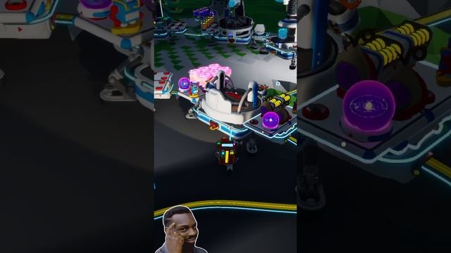 Когда очень долго не заходили в игру #tigeruswhite #astroneer #выживание