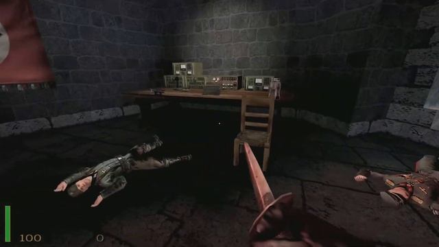 Return to Castle Wolfenstein #1: představení hry a 1. úrovně [P/W]