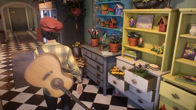 SHE HATES HER SON | Life Is Strange 3; True Colors {PT3, CH3}