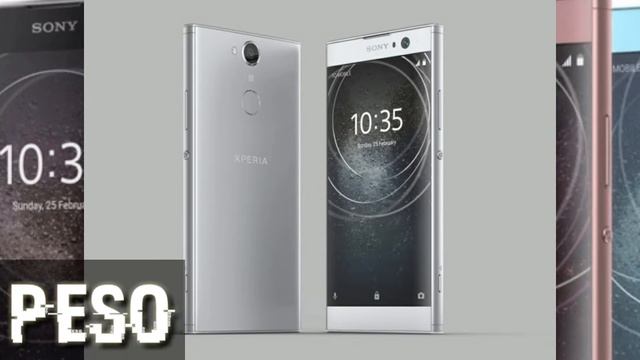 Sony Xperia XA2 En Español