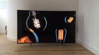 OLED 4K Demo in Hisense 65k720