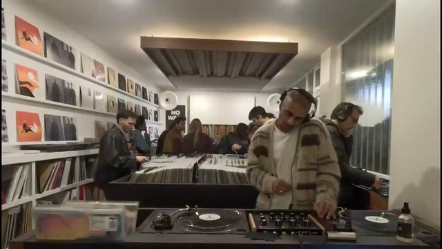 Shaun Soomro - Yoyaku instore session