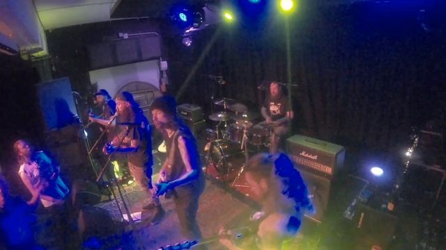 The Scuntz - Friends Are Dead live @ Oh Yeah Music Centre
