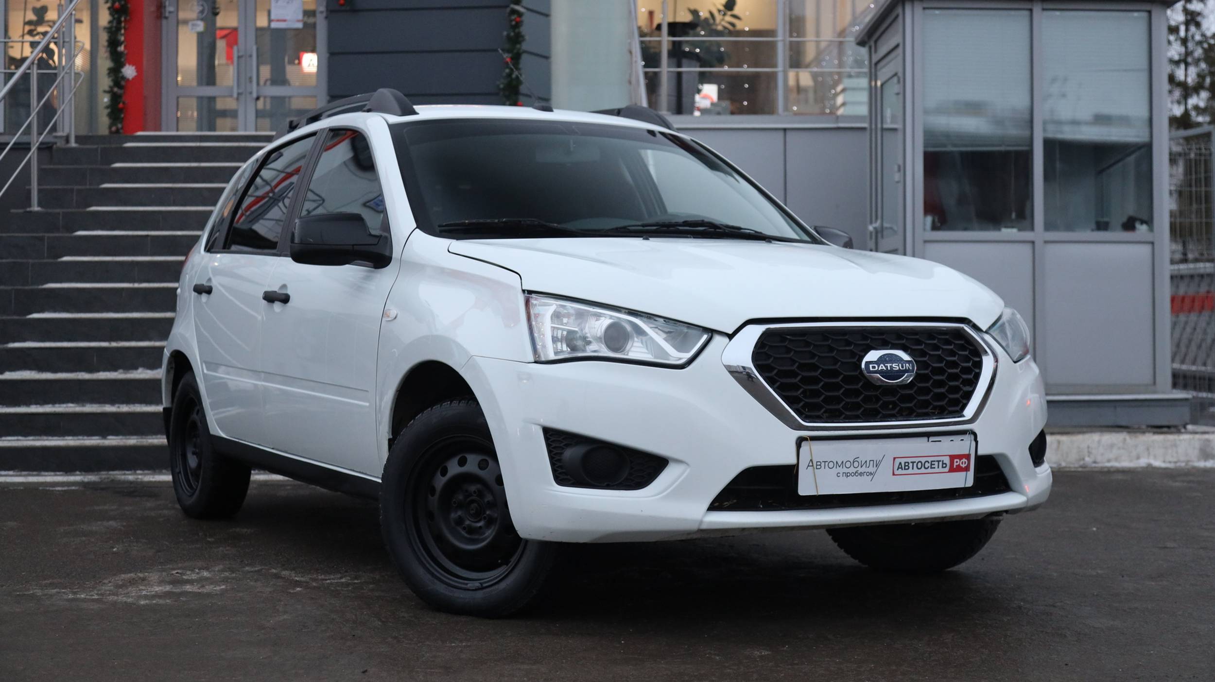 Datsun mi-DO